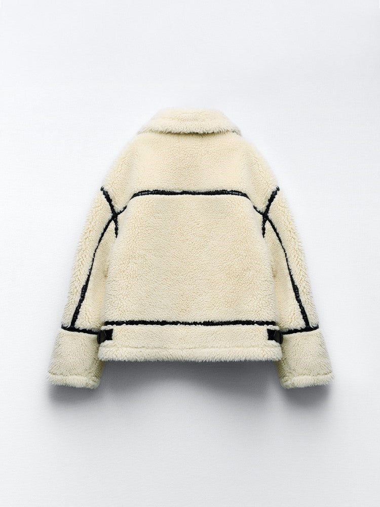Malena Teddy-Jacke