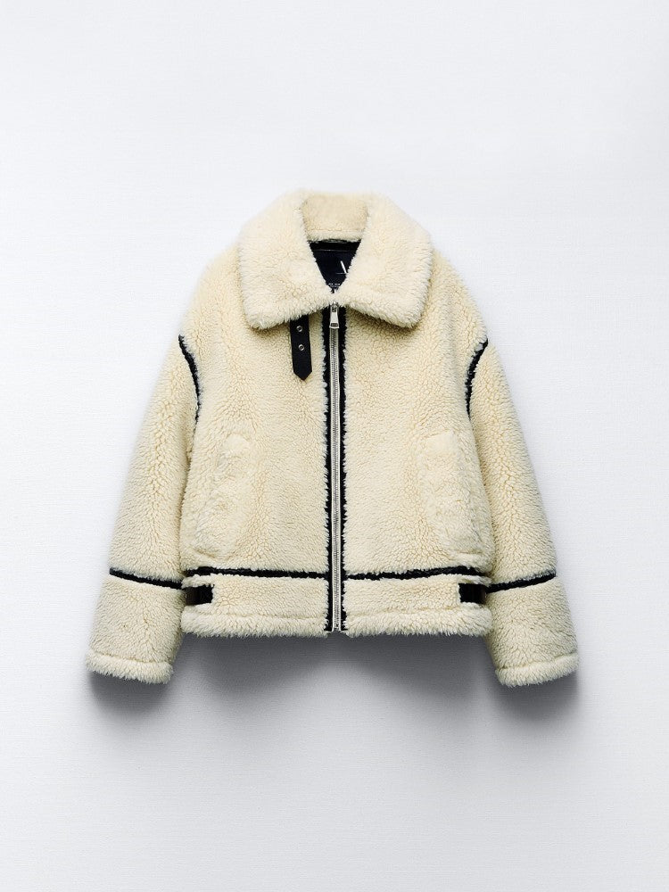 Malena Teddy-Jacke