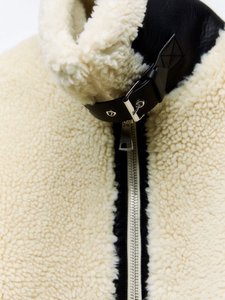 Malena Teddy-Jacke