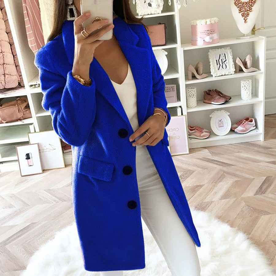 Eliana langer Blazer