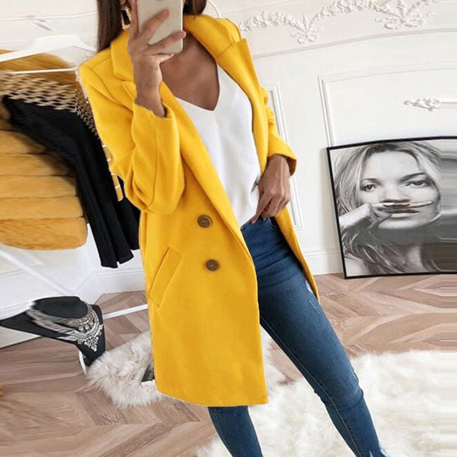Eliana langer Blazer