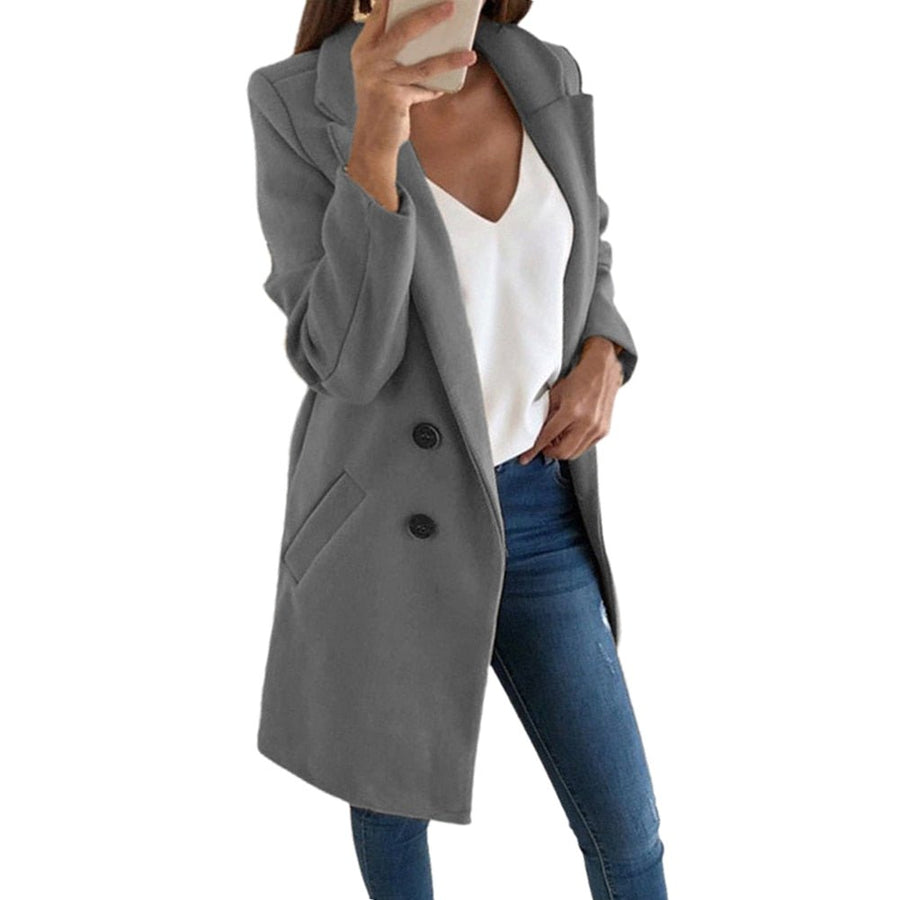 Eliana langer Blazer