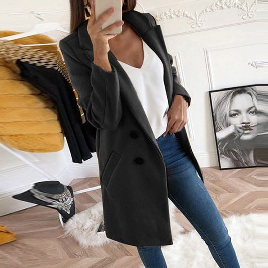 Eliana langer Blazer