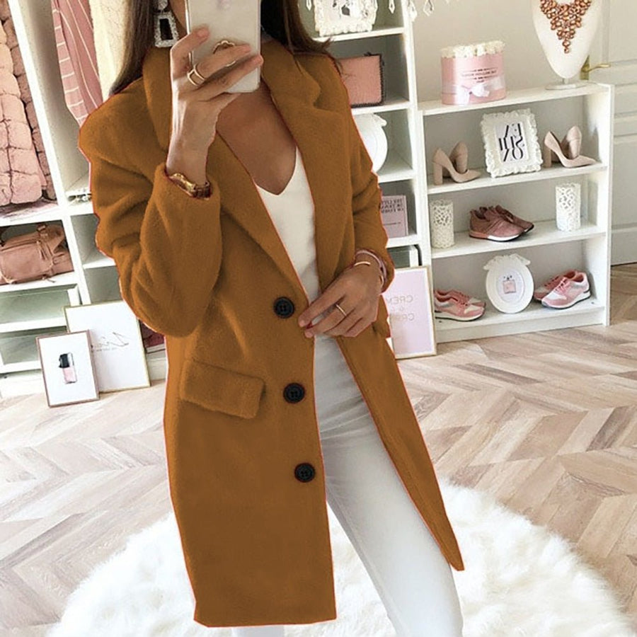 Eliana langer Blazer