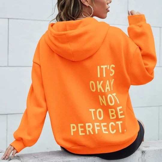 Jule Hoodie mit Kapuze