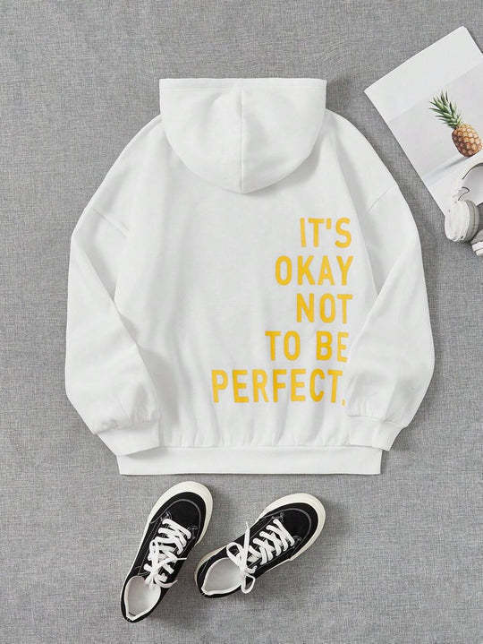 Jule Hoodie mit Kapuze