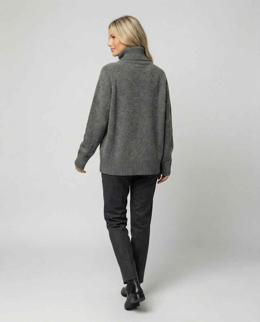 Zita Oversized Pullover
