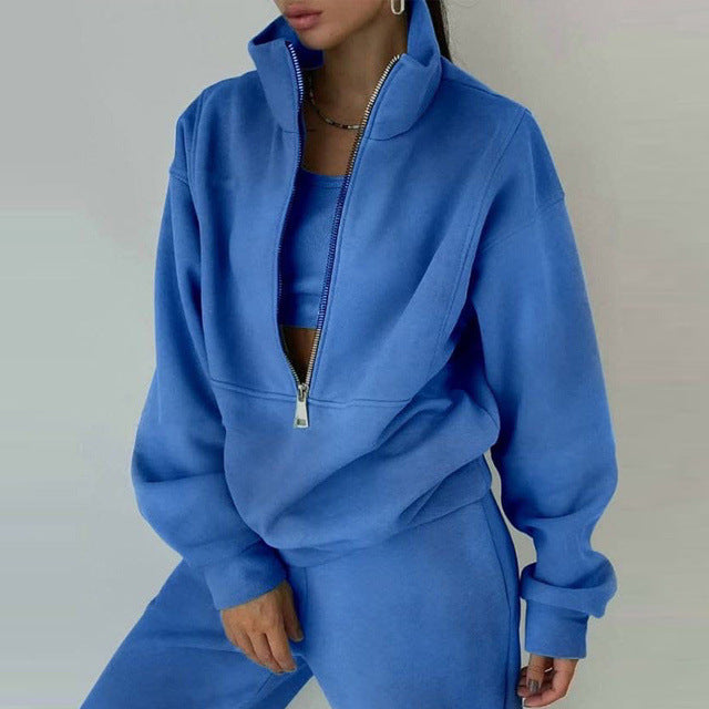 Solange Oversized Trainingsanzug