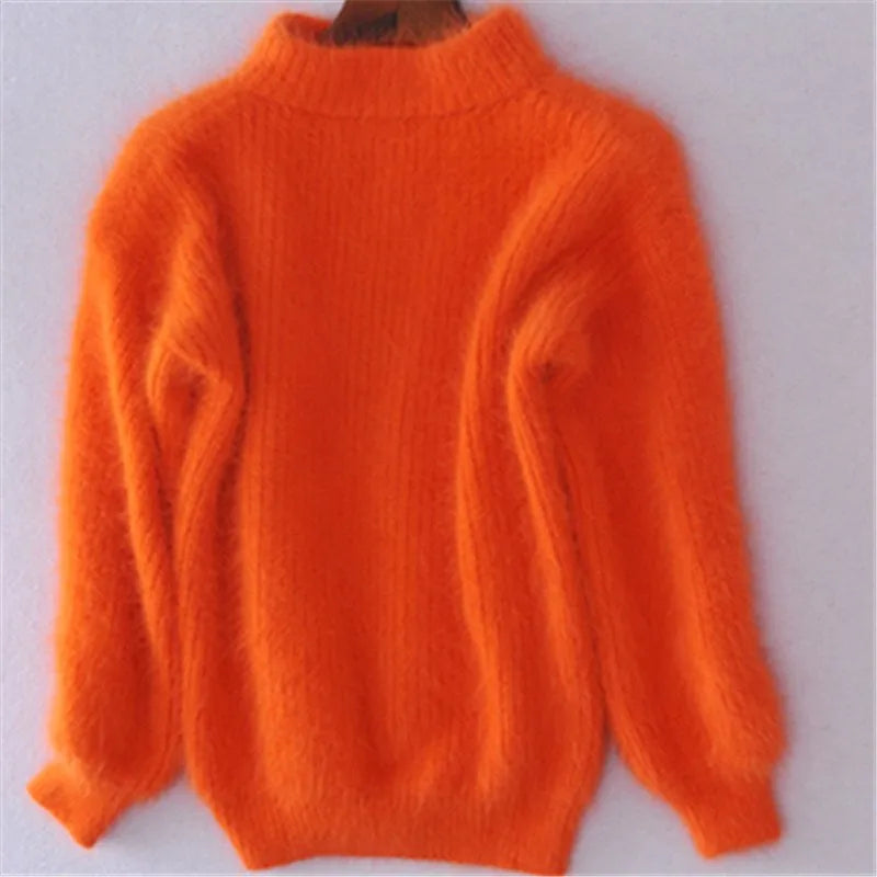 Savia Oversize-Pullover