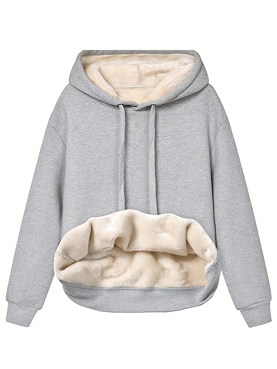 Mia Fleece Hoodie
