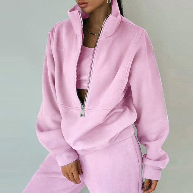 Solange Oversized Trainingsanzug