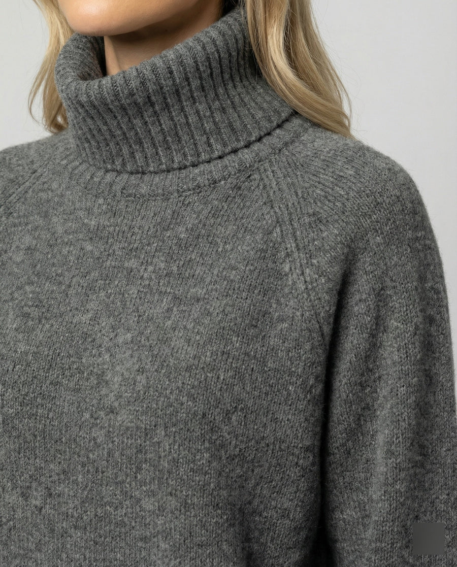 Zita Oversized Pullover