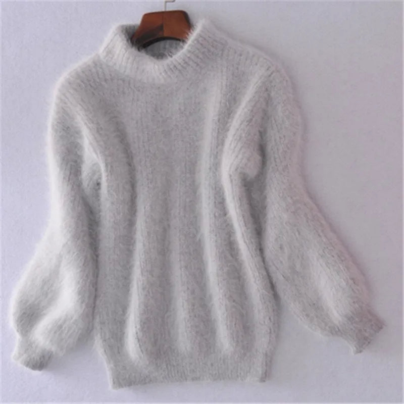 Savia Oversize-Pullover