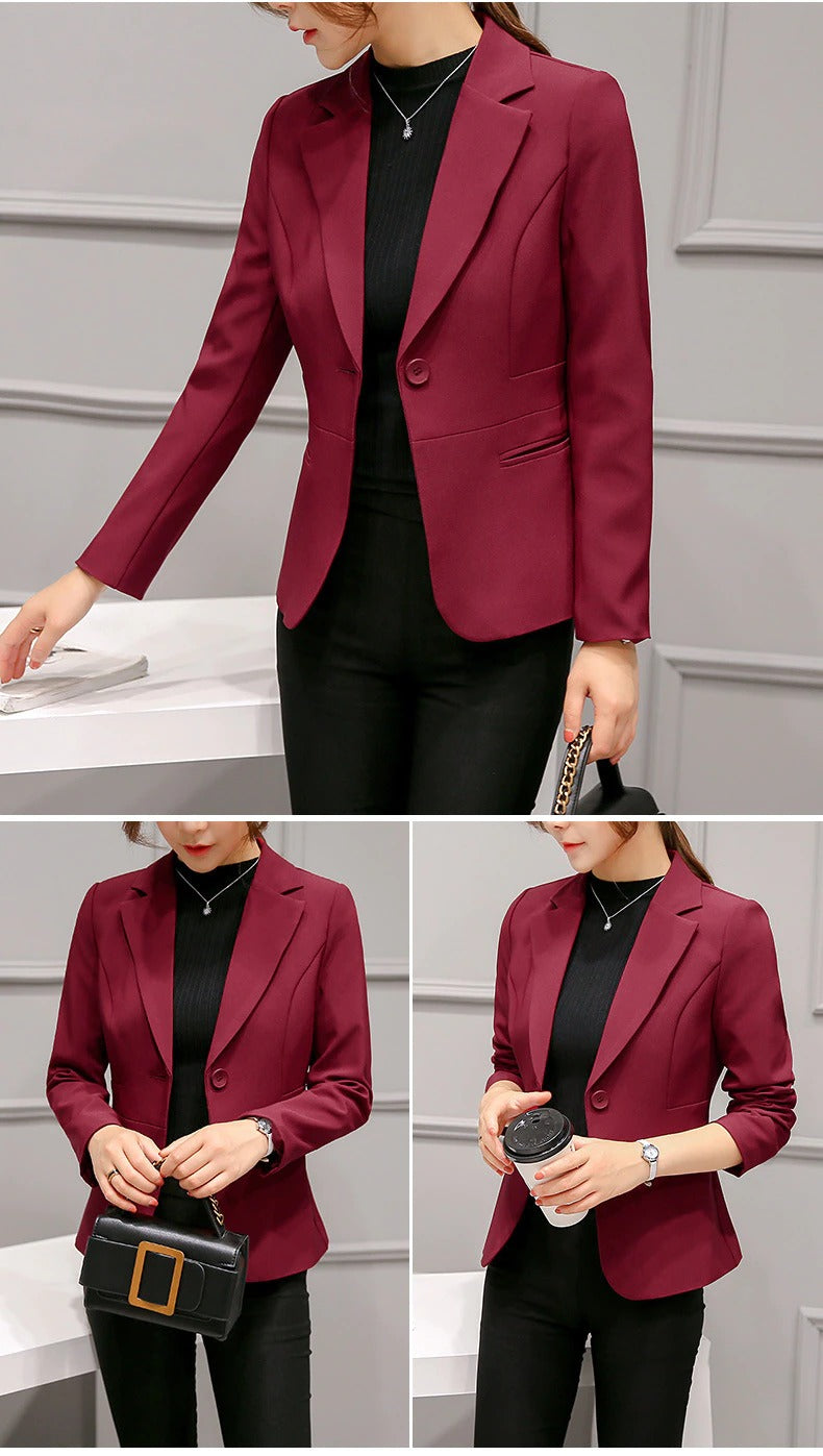 Tabea taillierter Blazer
