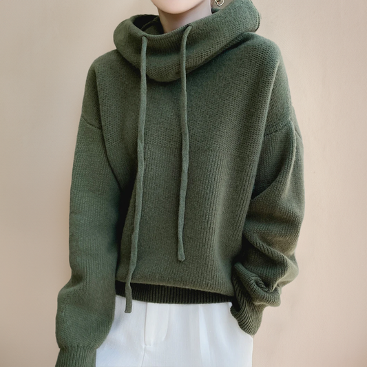 Marlou Hoodie mit Kapuze