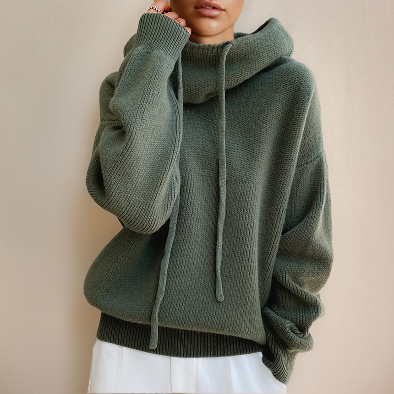 Marlou Hoodie mit Kapuze