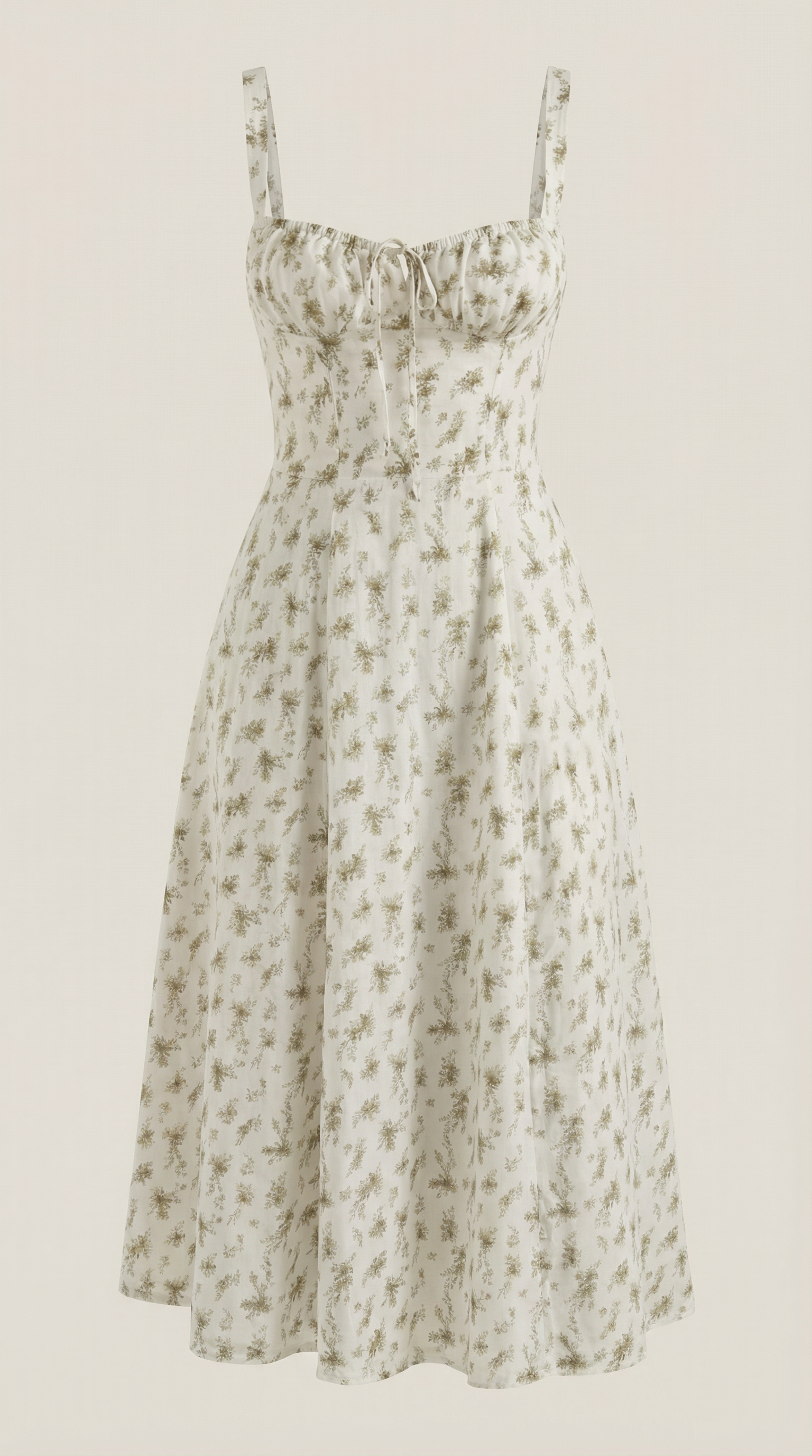 Josie Midi-Sommerkleid