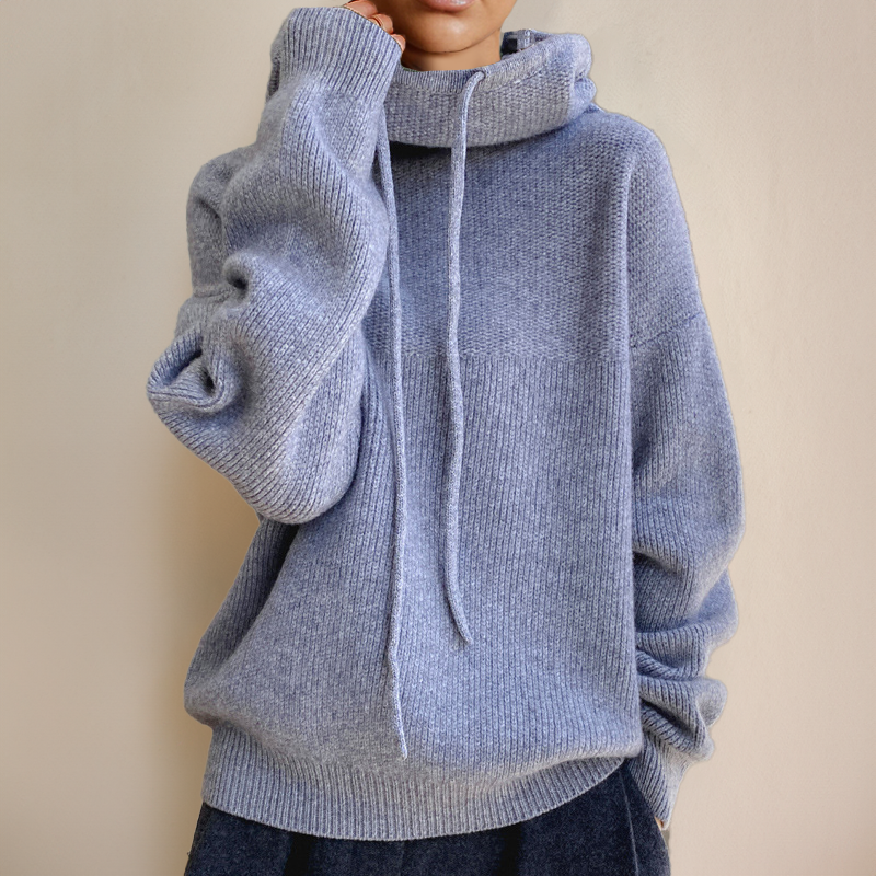 Marlou Hoodie mit Kapuze