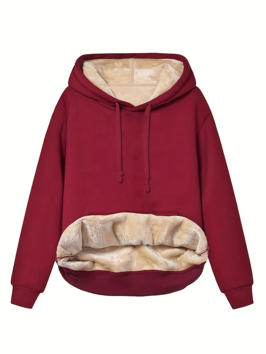 Mia Fleece Hoodie