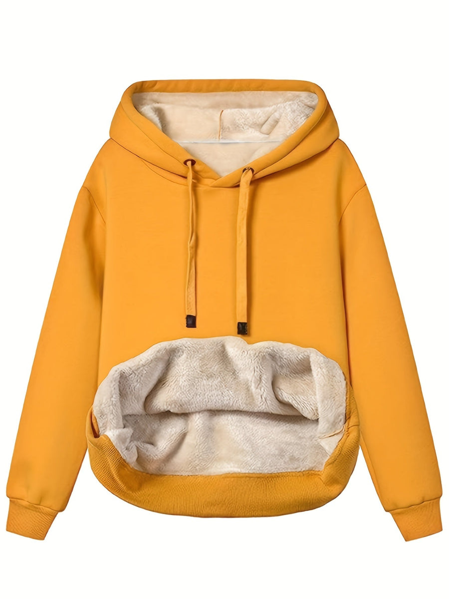 Mia Fleece Hoodie