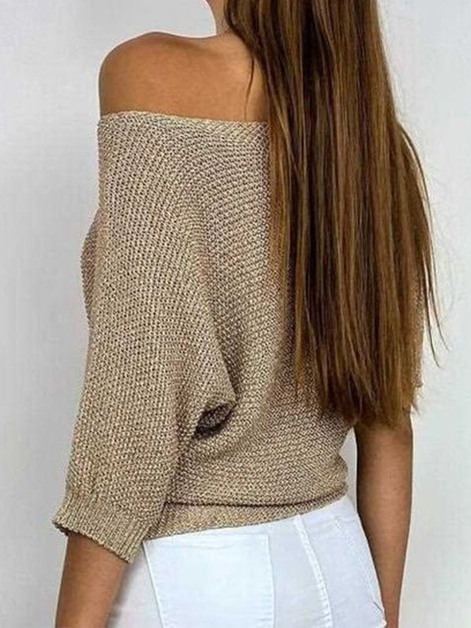 Mabel Oversized Pullover