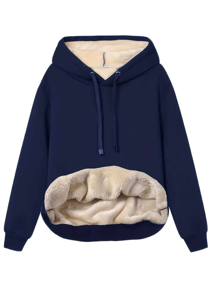 Mia Fleece Hoodie