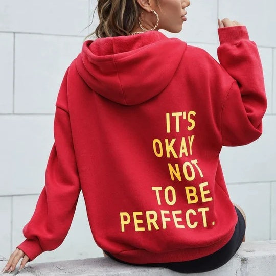 Jule Hoodie mit Kapuze