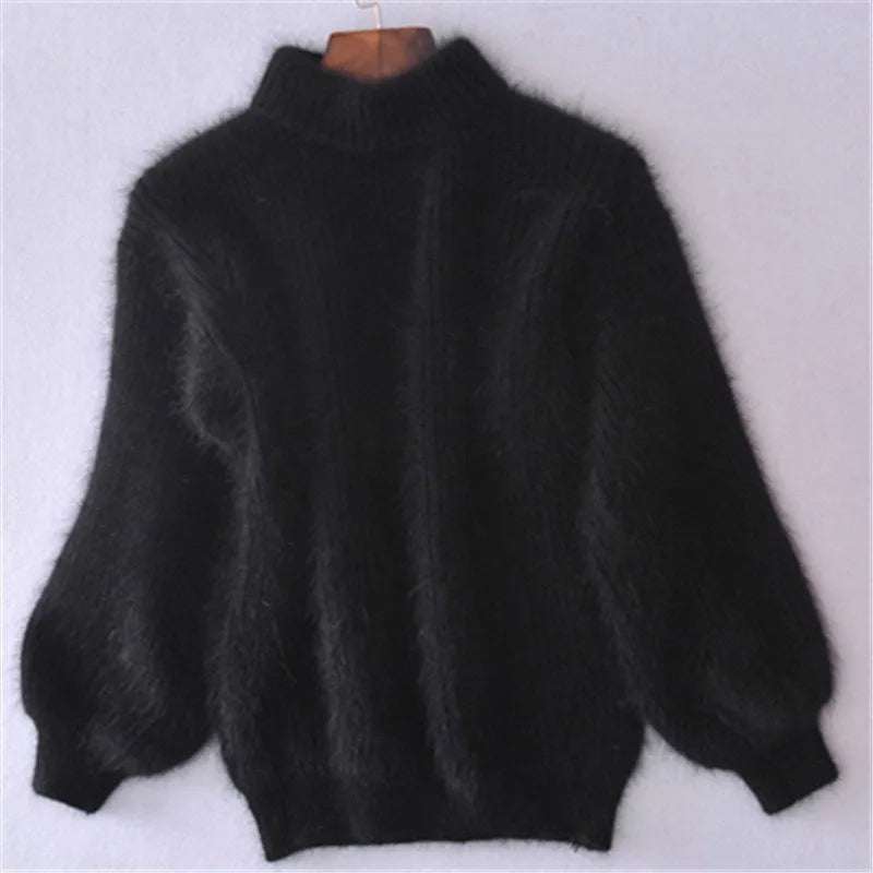Savia Oversize-Pullover