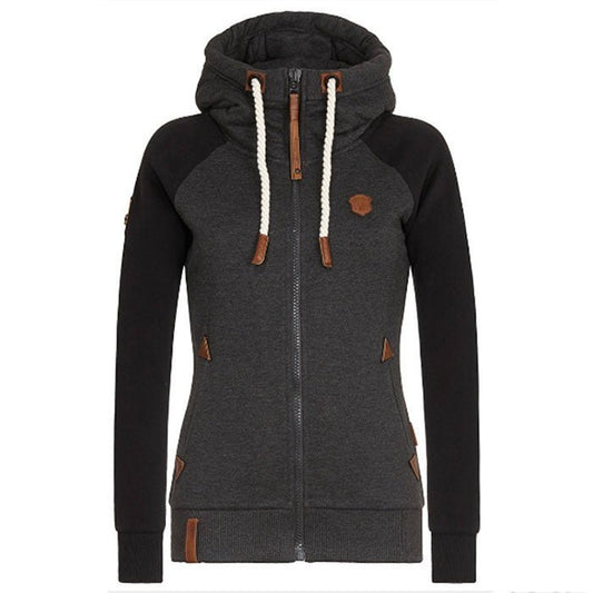 Belinda Hoodie mit Kapuze