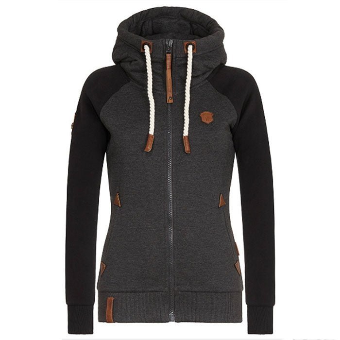 Belinda Hoodie mit Kapuze