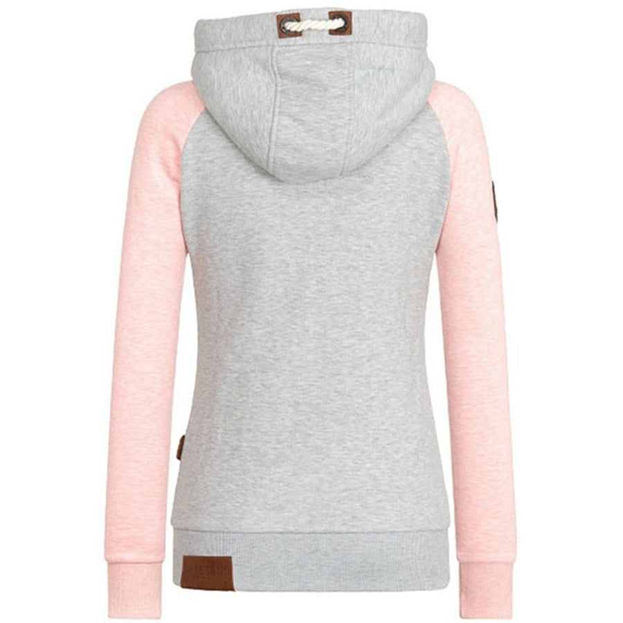Belinda Hoodie mit Kapuze