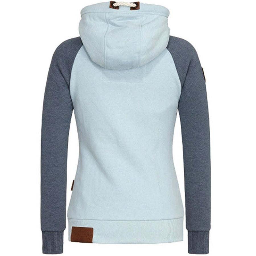 Belinda Hoodie mit Kapuze