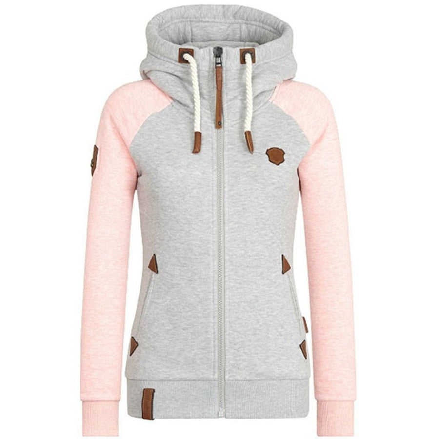 Belinda Hoodie mit Kapuze