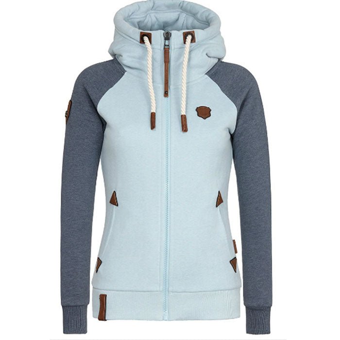 Belinda Hoodie mit Kapuze