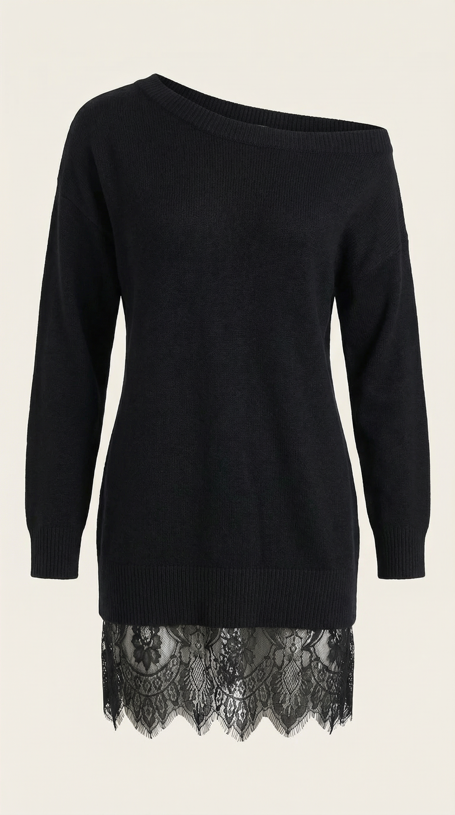 Rosemary Spitzenhemdkleid