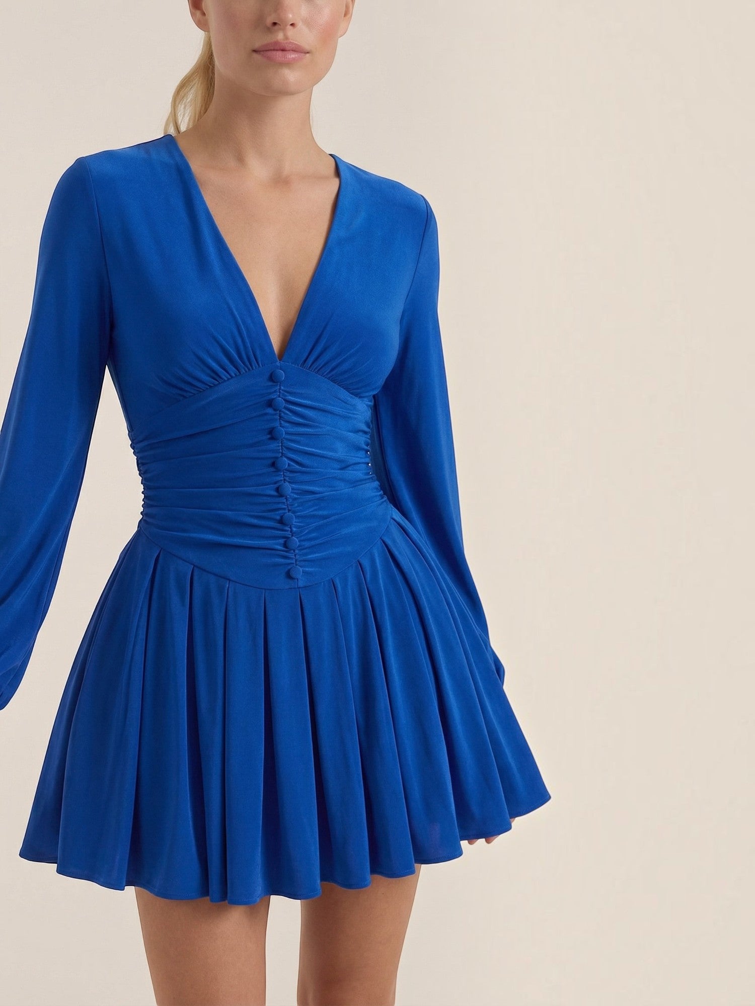 Blau