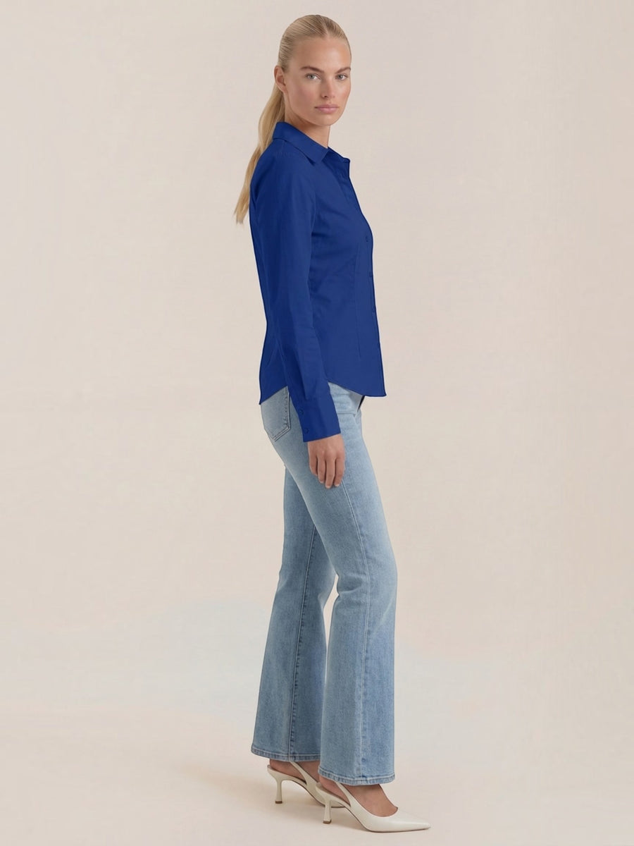 Blau