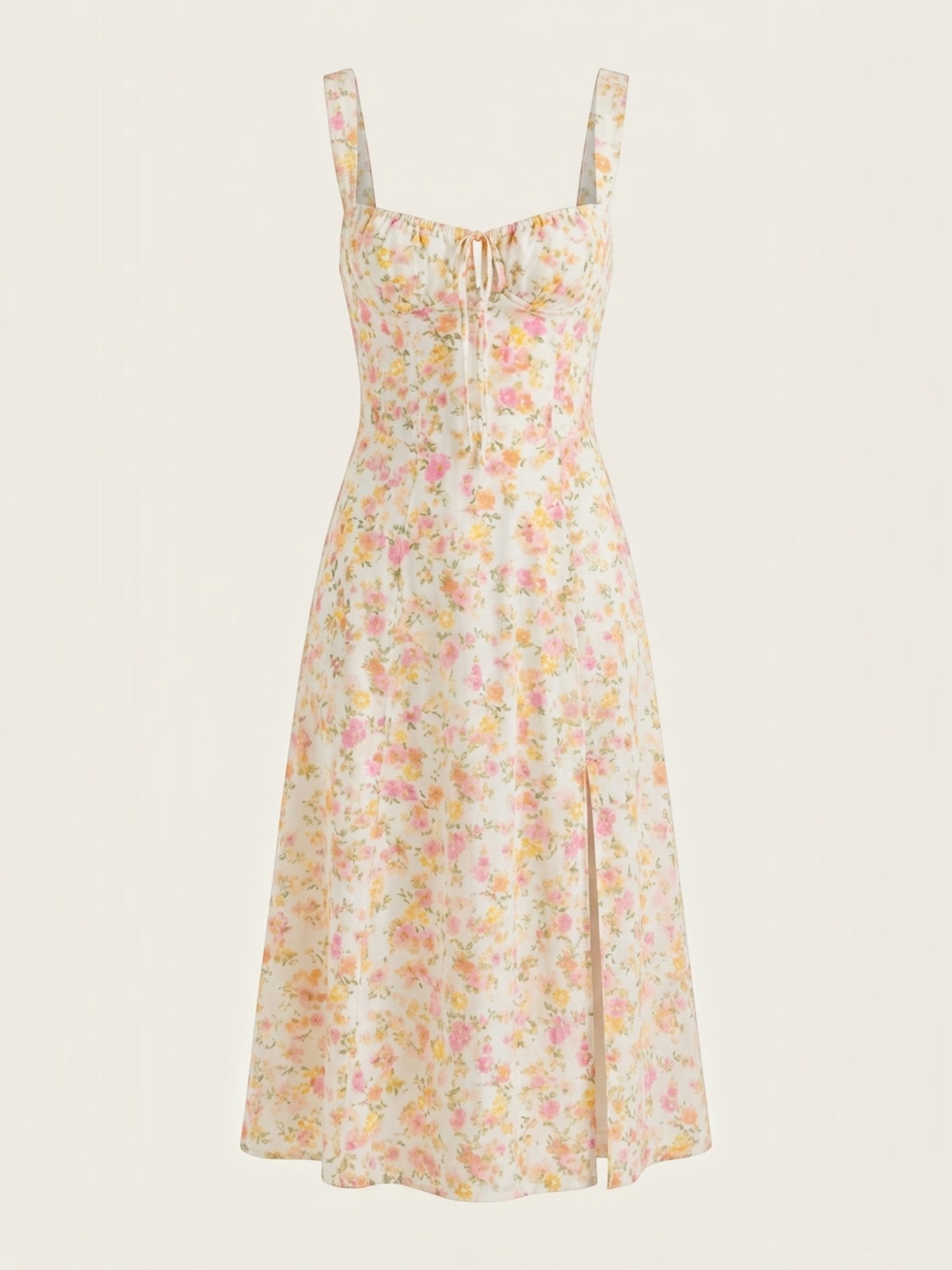 Julia Midi-Sommerkleid