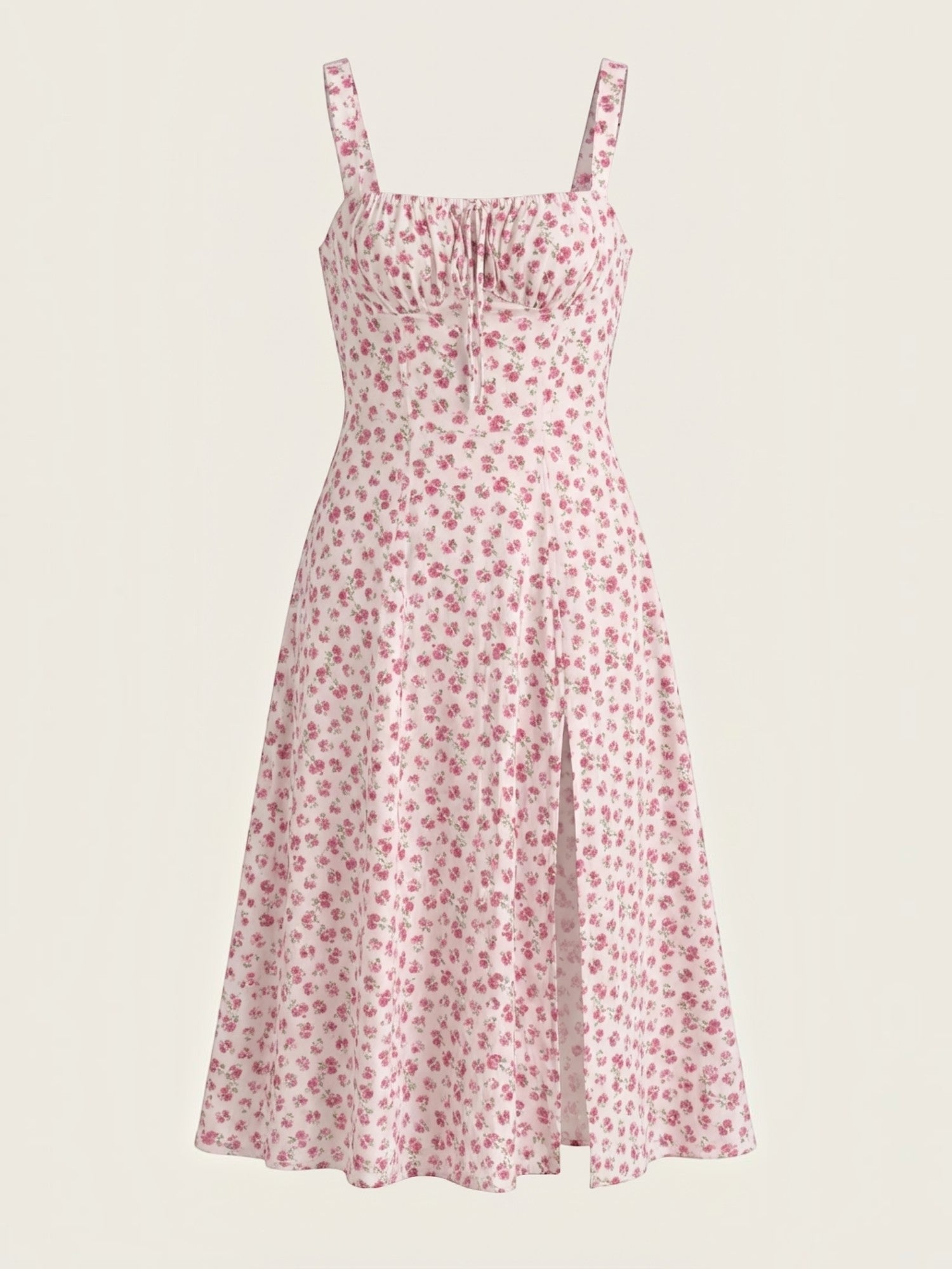 Julia Midi-Sommerkleid