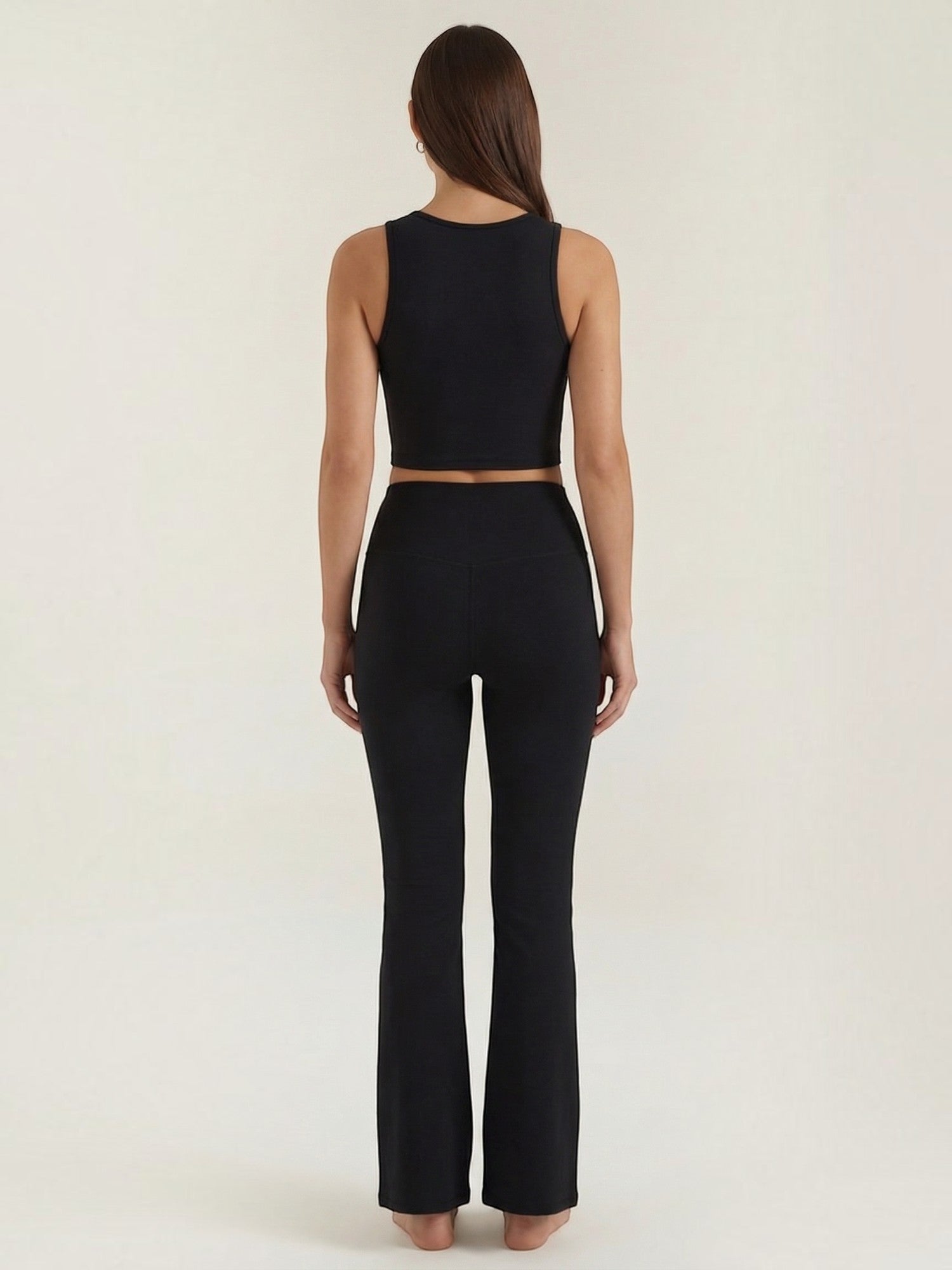 Ausgestellte Leggings
