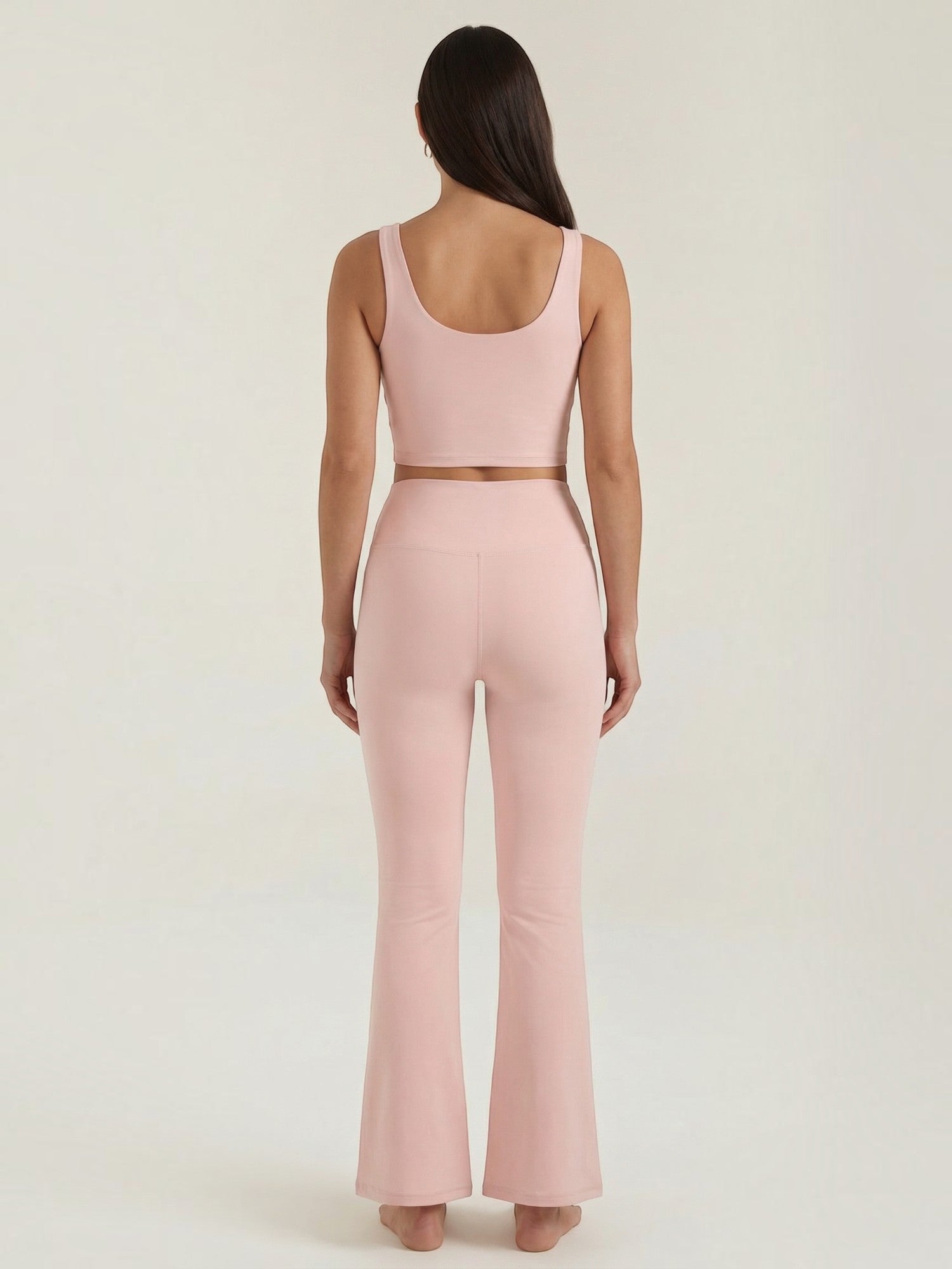 Ausgestellte Leggings