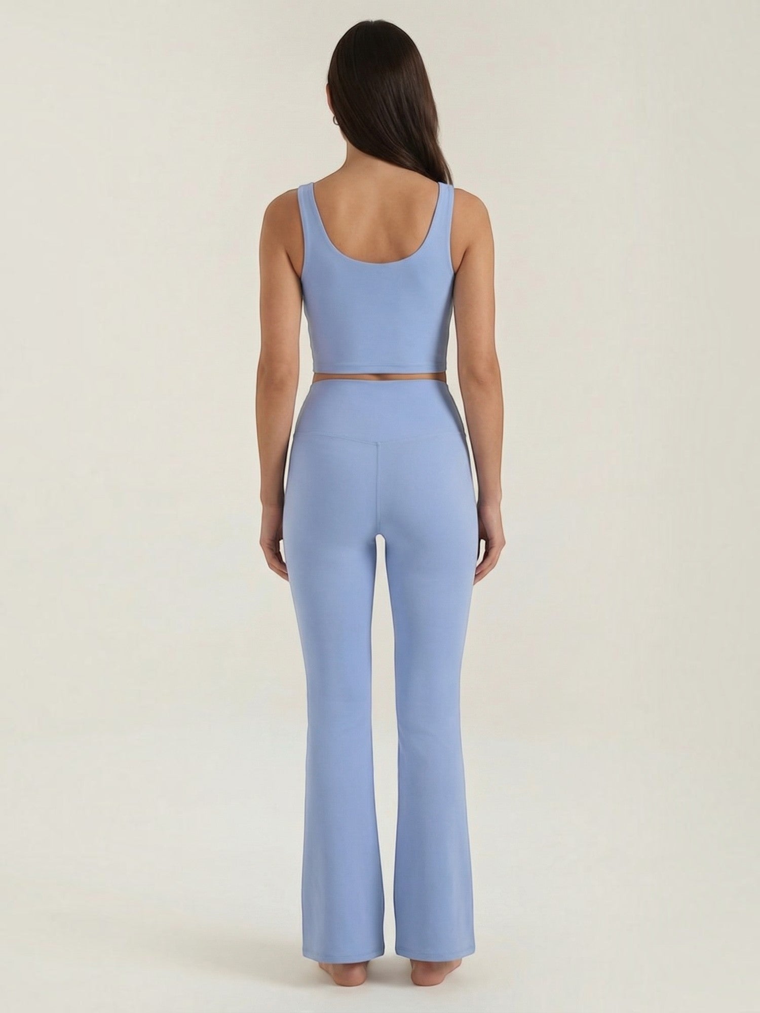 Ausgestellte Leggings
