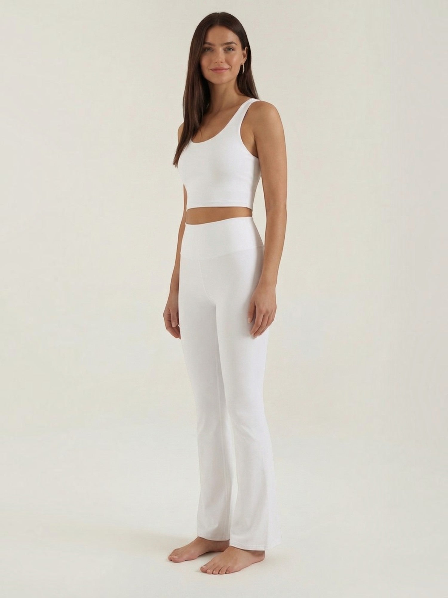 Ausgestellte Leggings