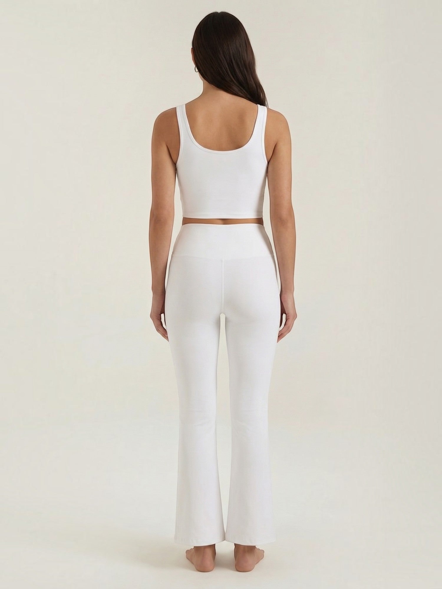 Ausgestellte Leggings