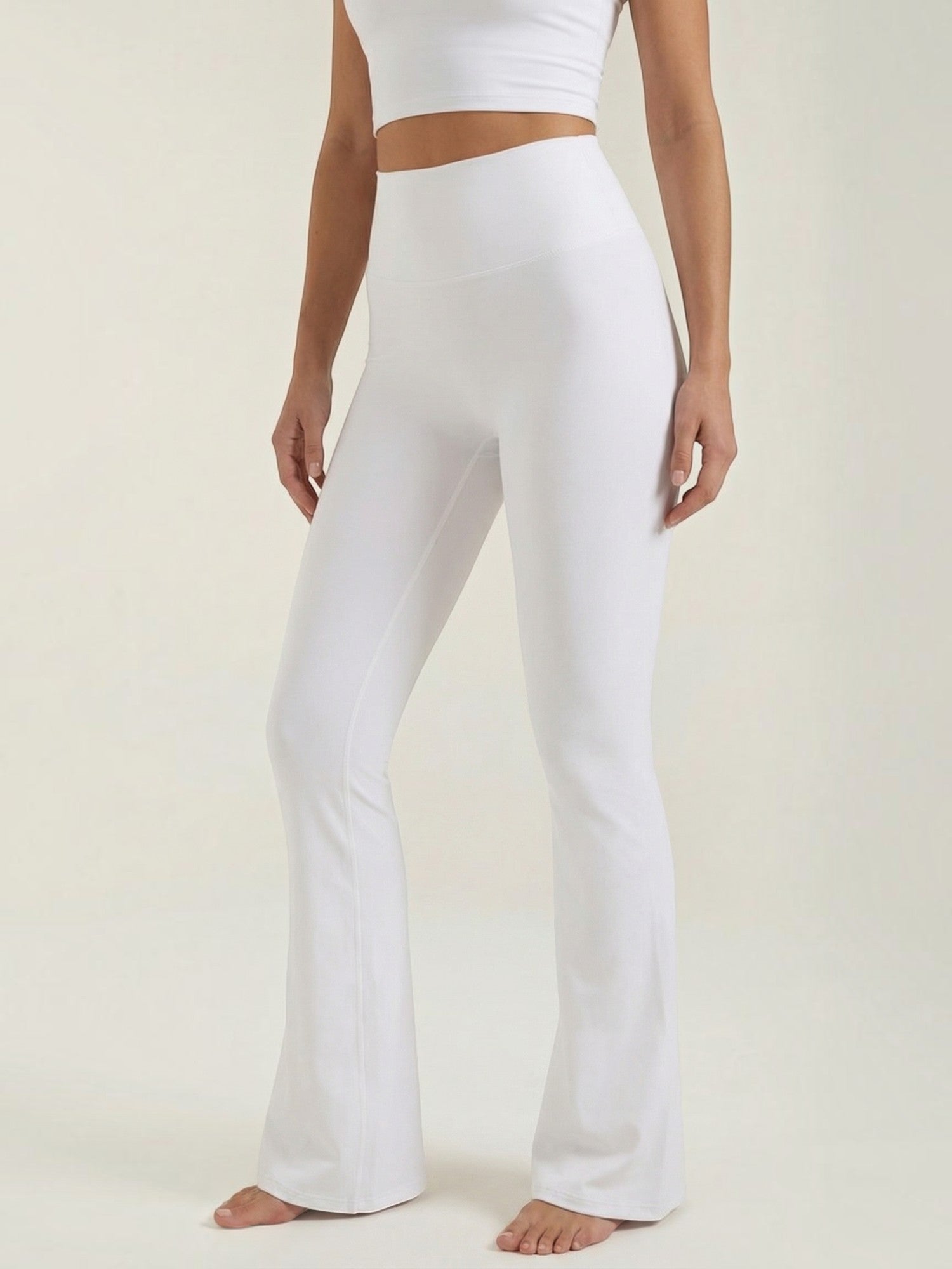 Ausgestellte Leggings
