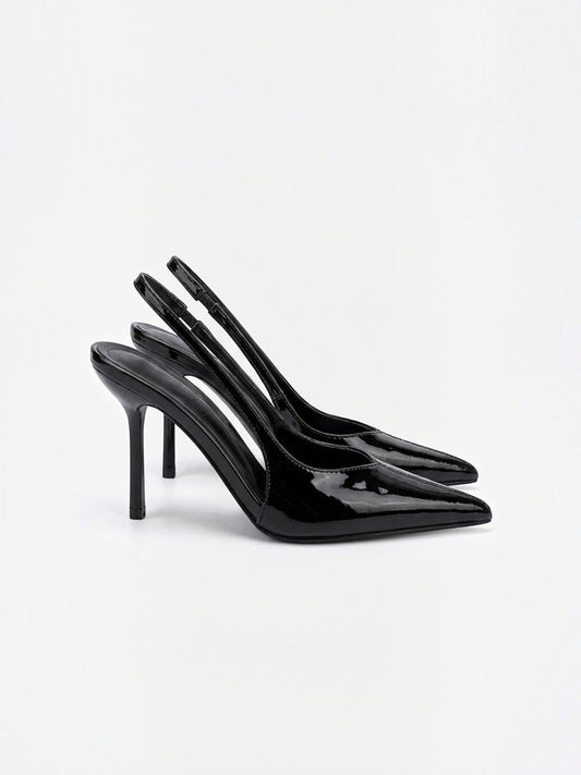 Alessandrae Slingback Pumps mit Spitze Absatzform