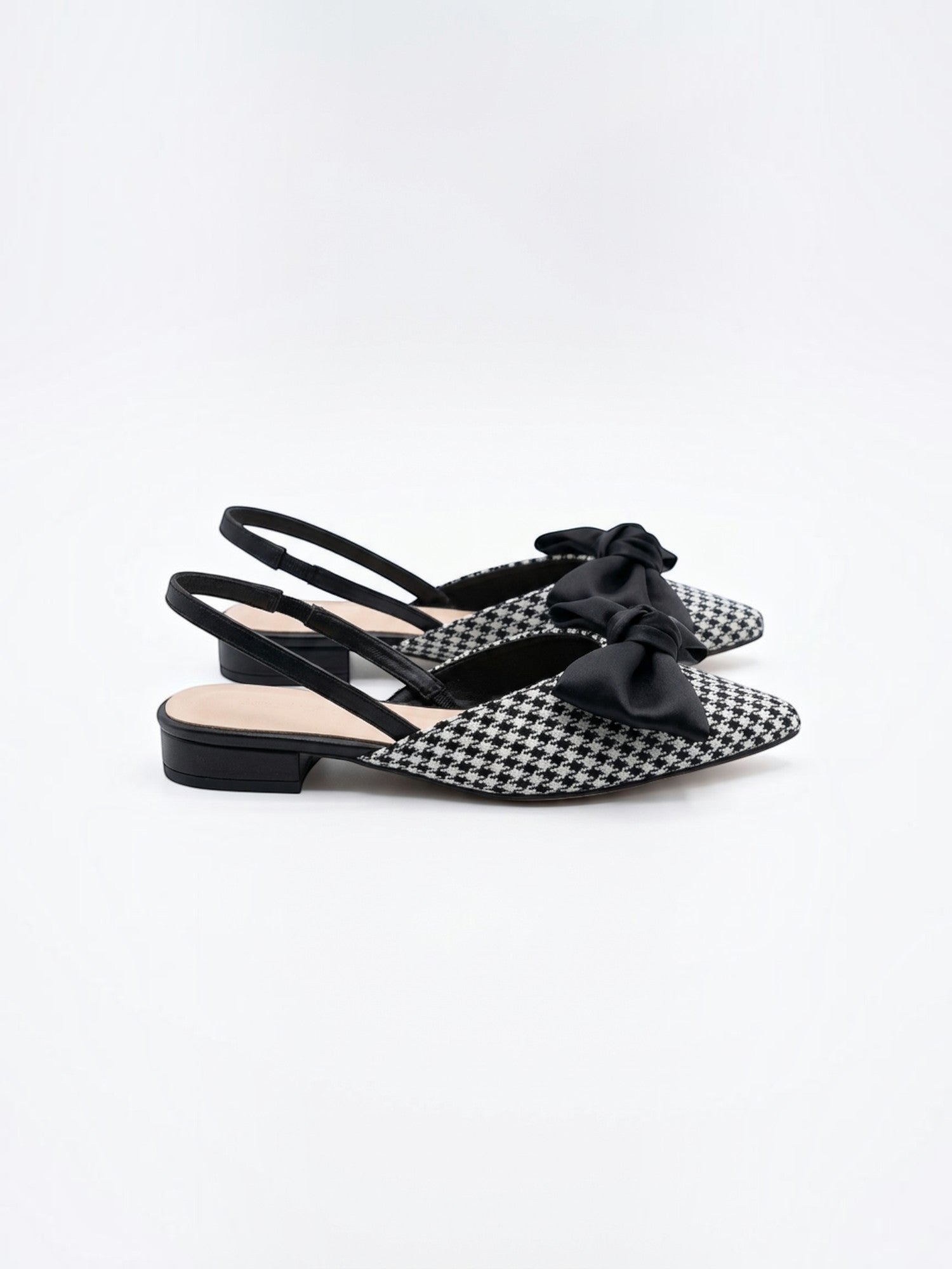 Aveline Slingback Pumps mit Schleife