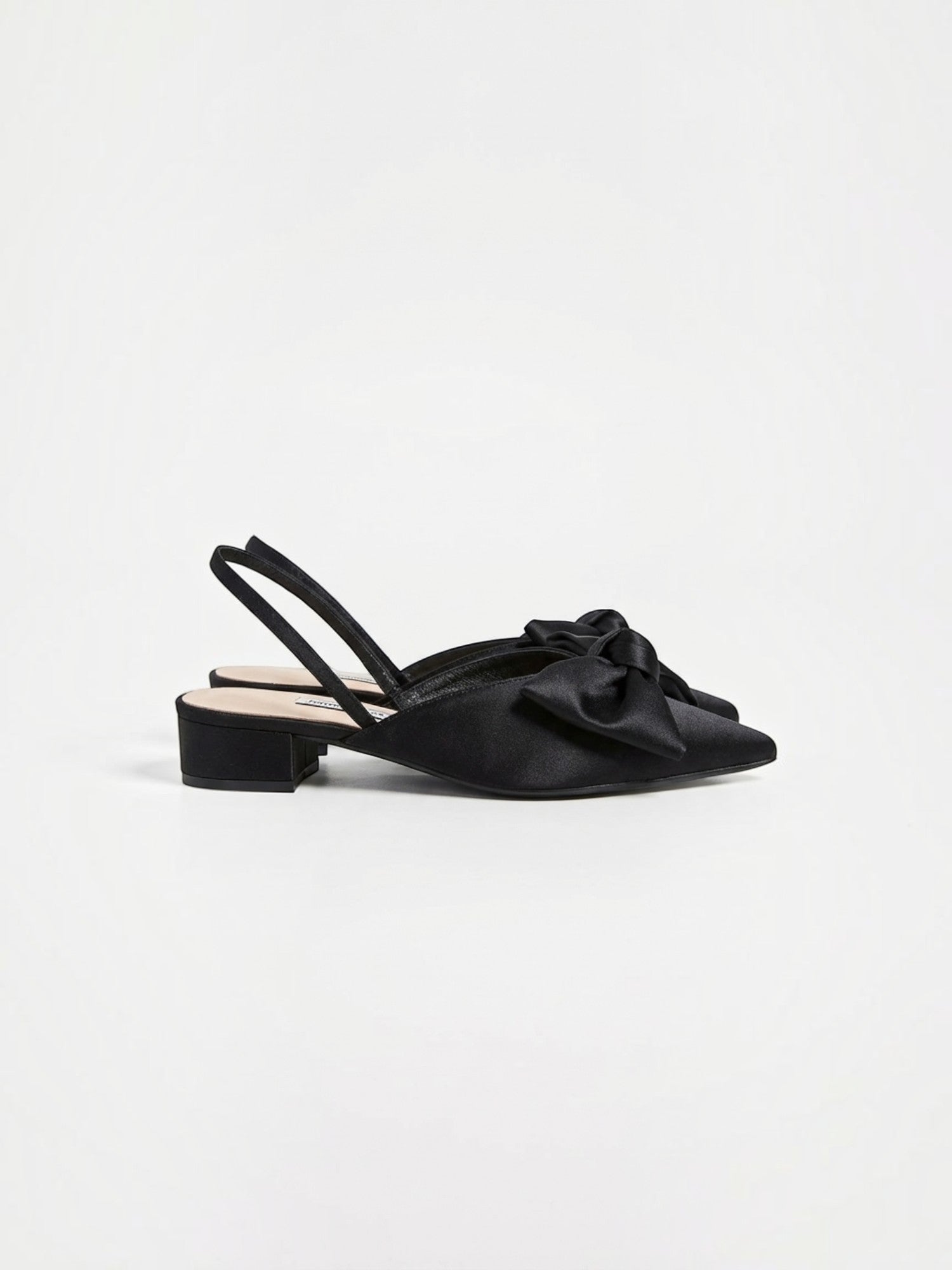Aveline Slingback Pumps mit Schleife