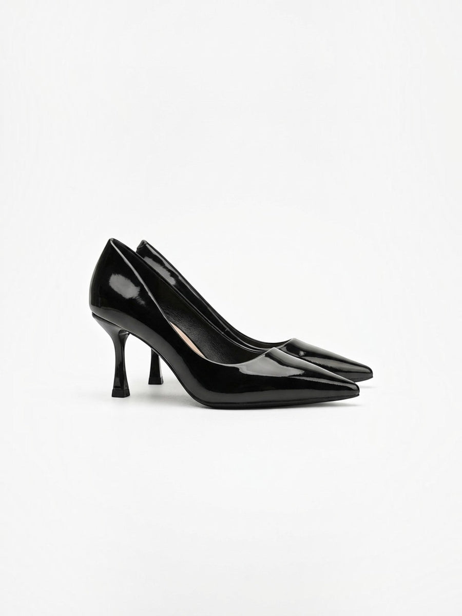 Lucetta Lackpumps mit Absatz