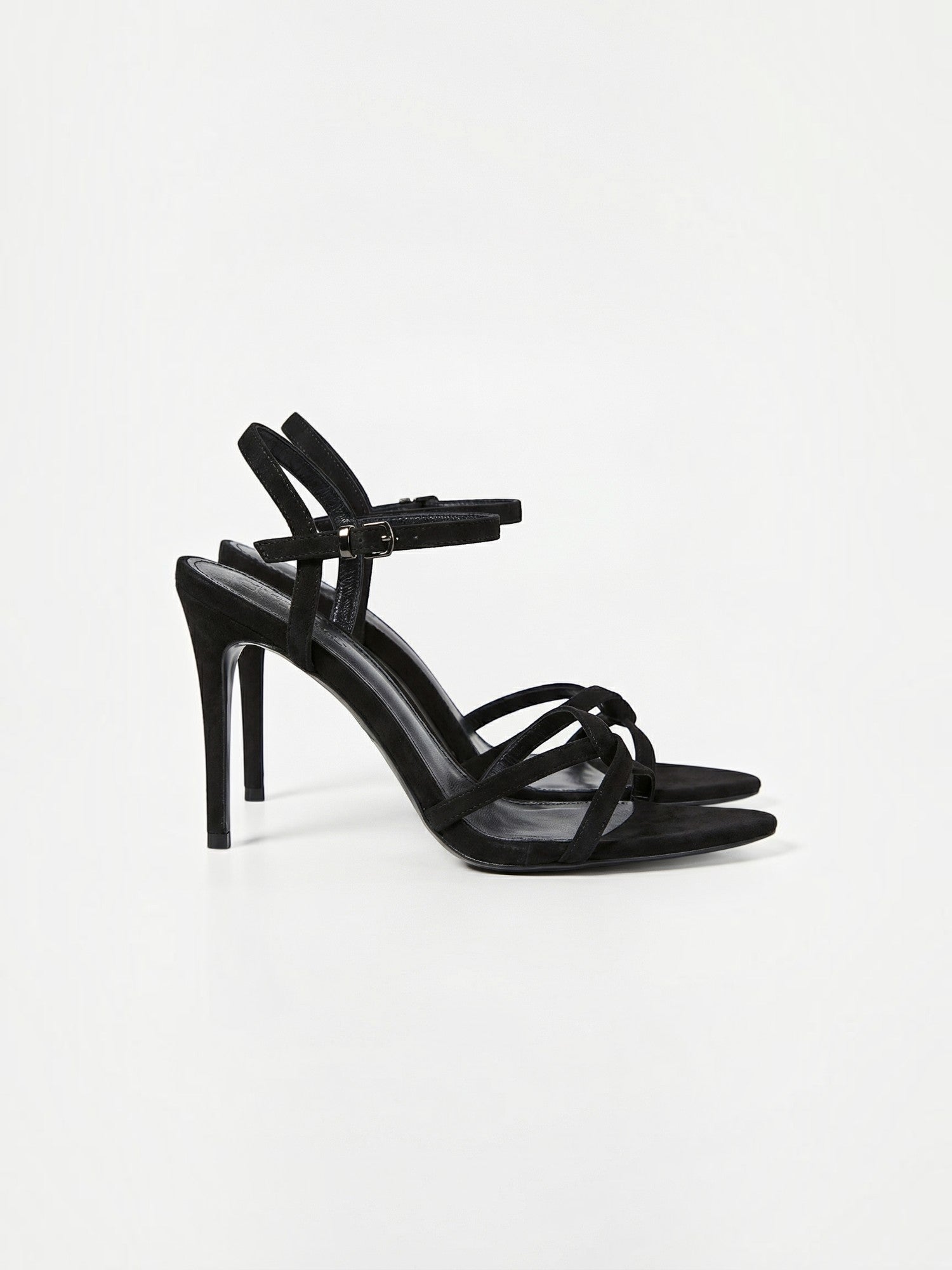 Sapphira High Heel Sandaletten mit Riemchen